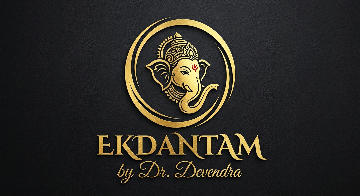 Ekdantam Logo